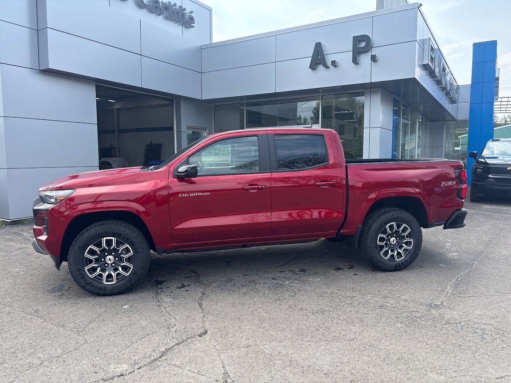 Chevrolet Colorado Z71 2025 à New Richmond, Québec - 2 - w1024h768px