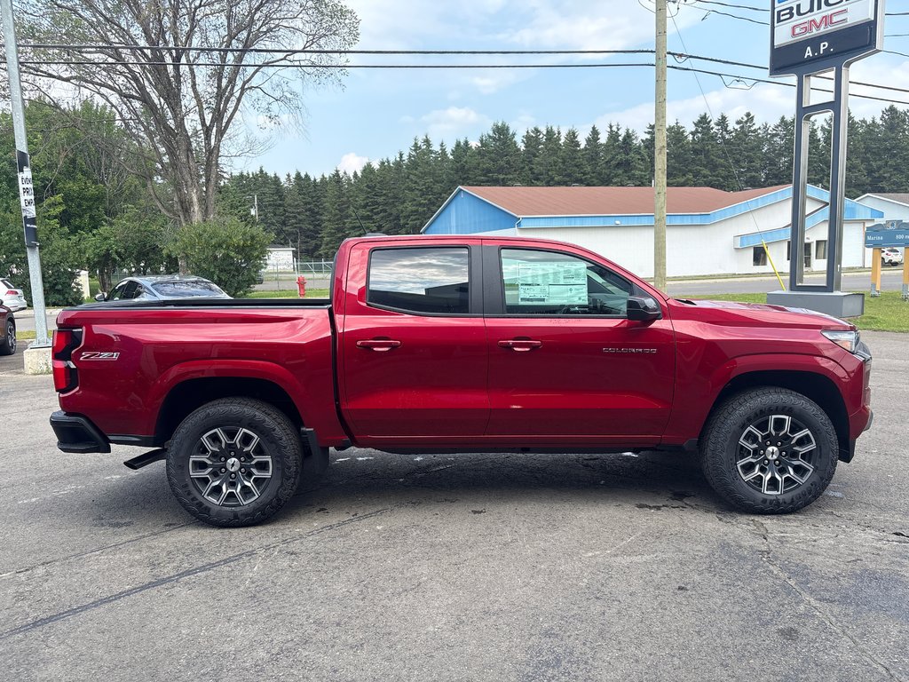 Chevrolet Colorado Z71 2025 à New Richmond, Québec - 4 - w1024h768px