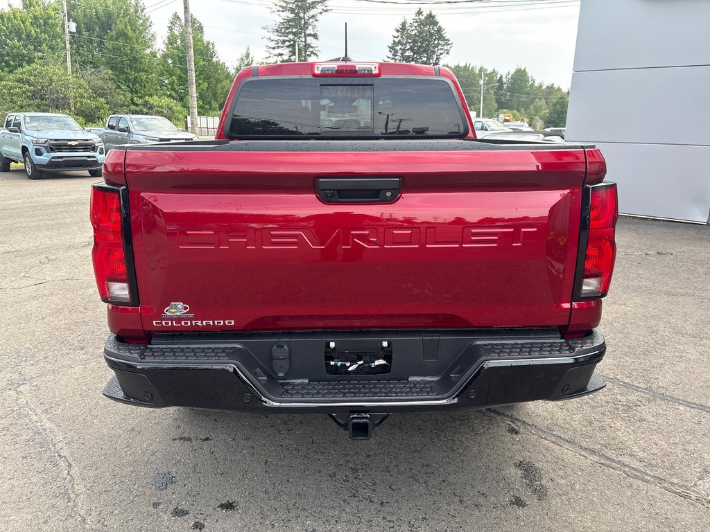 Chevrolet Colorado Z71 2025 à New Richmond, Québec - 14 - w1024h768px