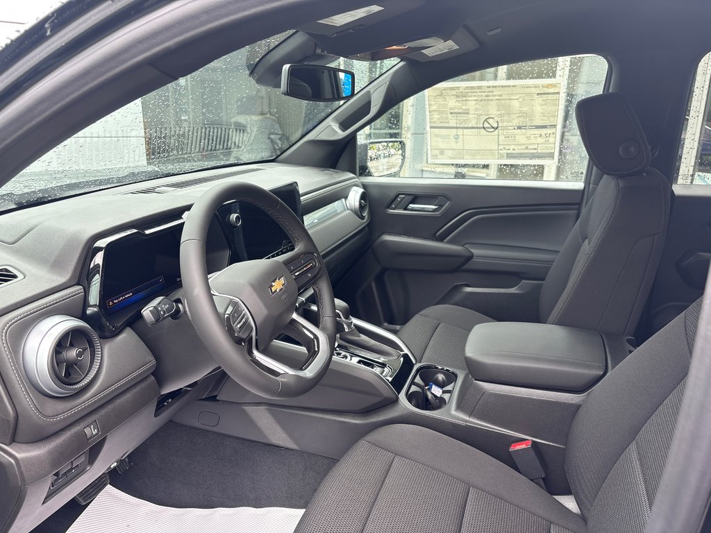 Chevrolet Colorado LT 2025 à New Richmond, Québec - 6 - w1024h768px