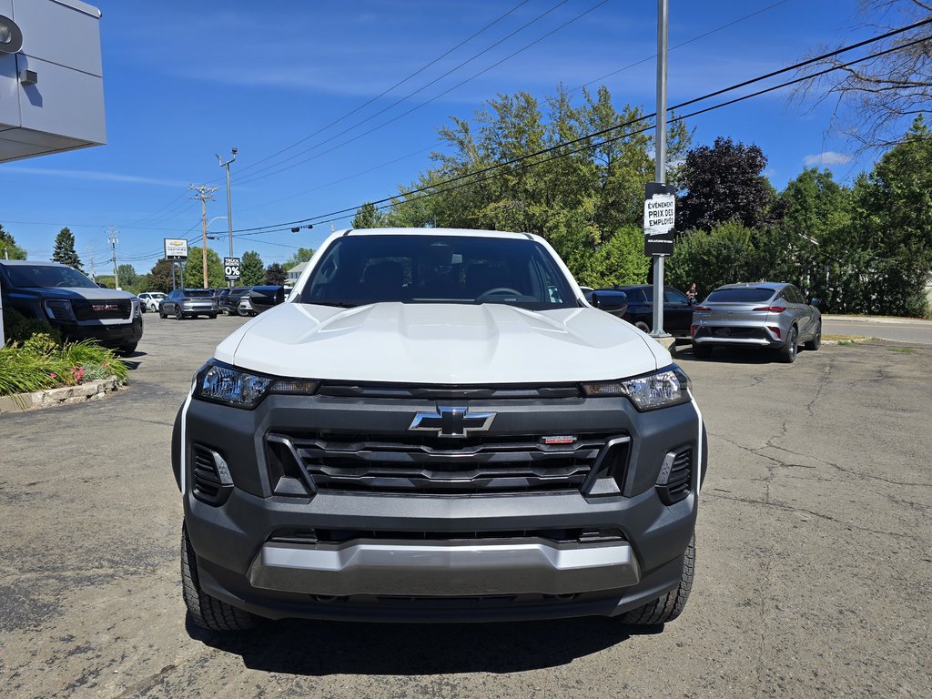 2026 Chevrolet Colorado Trail Boss in New Richmond, Quebec - 3 - w1024h768px