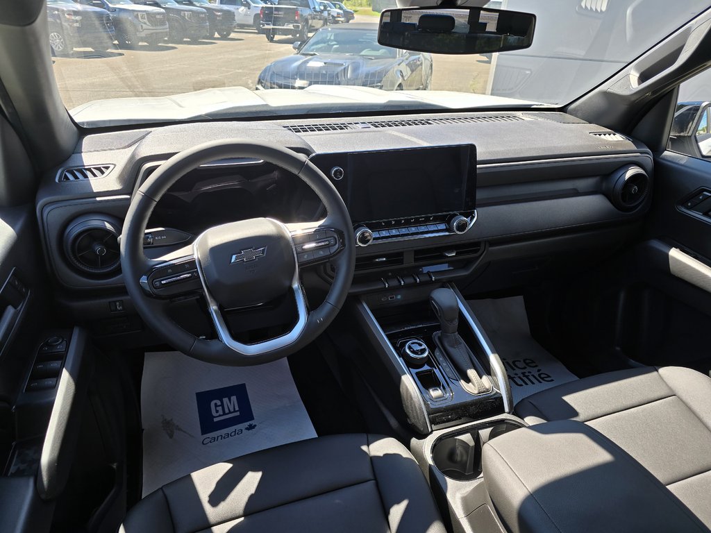 2026 Chevrolet Colorado Trail Boss in New Richmond, Quebec - 7 - w1024h768px