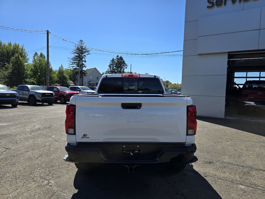 2026 Chevrolet Colorado Trail Boss in New Richmond, Quebec - 5 - w1024h768px