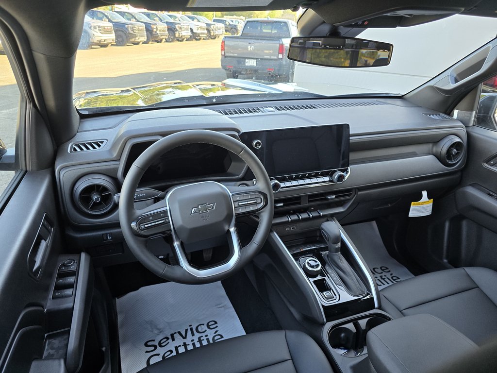 Chevrolet Colorado Trail Boss 2026 à New Richmond, Québec - 8 - w1024h768px