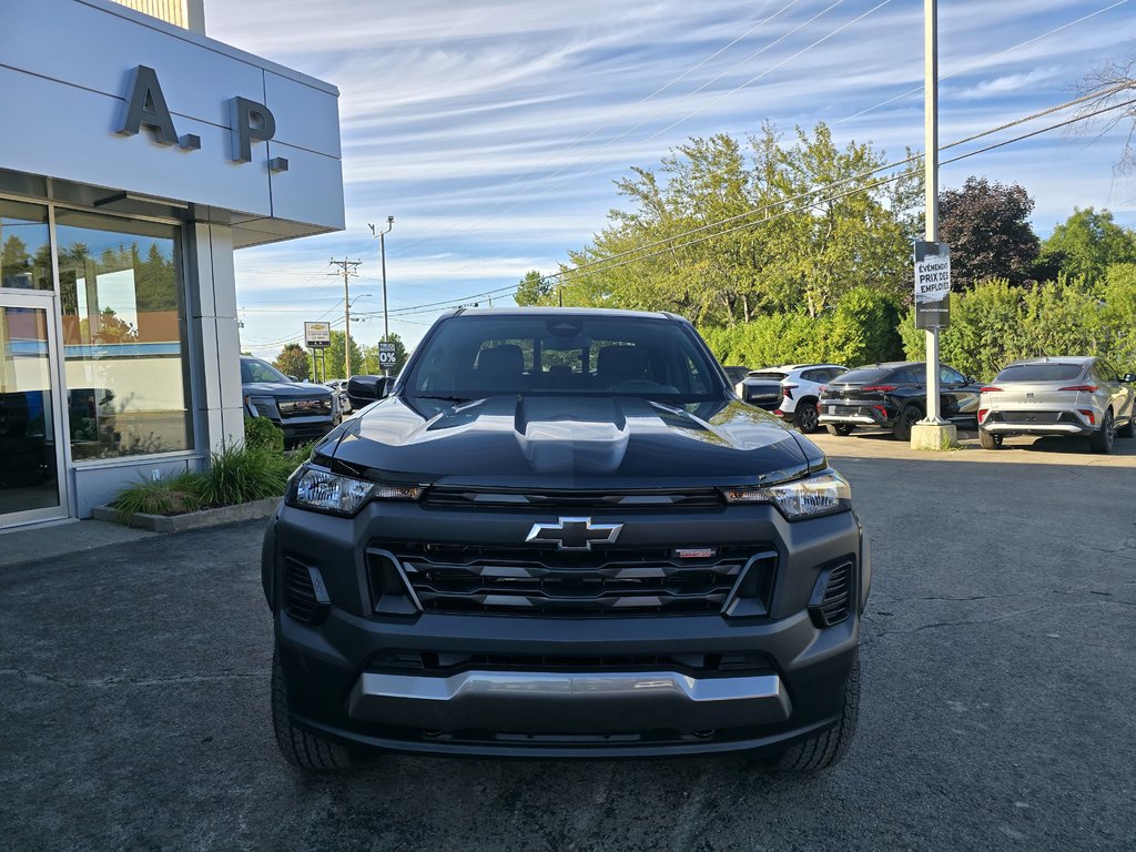 Chevrolet Colorado Trail Boss 2026 à New Richmond, Québec - 3 - w1024h768px