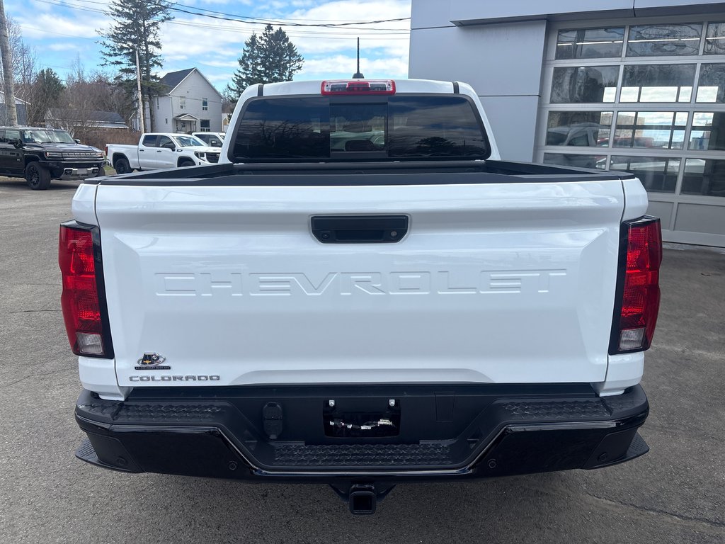 Chevrolet Colorado Trail Boss 2026 à New Richmond, Québec - 5 - w1024h768px