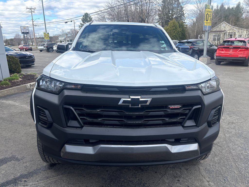 Chevrolet Colorado Trail Boss 2026 à New Richmond, Québec - 3 - w1024h768px
