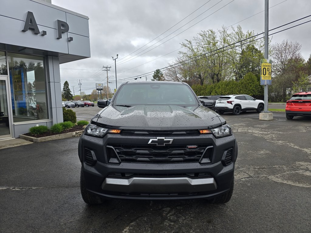 2026 Chevrolet Colorado Trail Boss in New Richmond, Quebec - 3 - w1024h768px