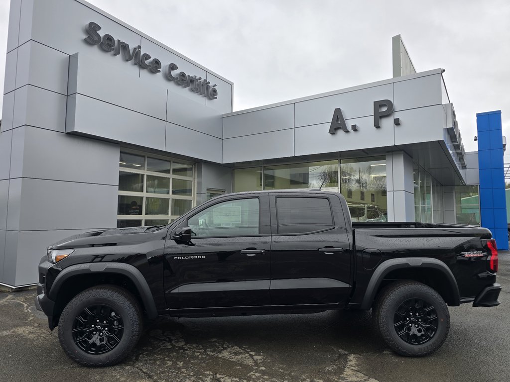 2026 Chevrolet Colorado Trail Boss in New Richmond, Quebec - 2 - w1024h768px