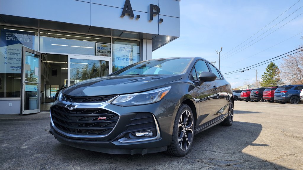 CRUZE HAYON LT 2019 à New Richmond, Québec - 1 - w1024h768px