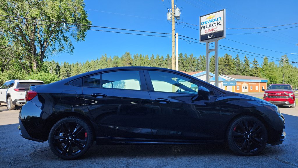 Cruze LT 2018 à New Richmond, Québec - 6 - w1024h768px