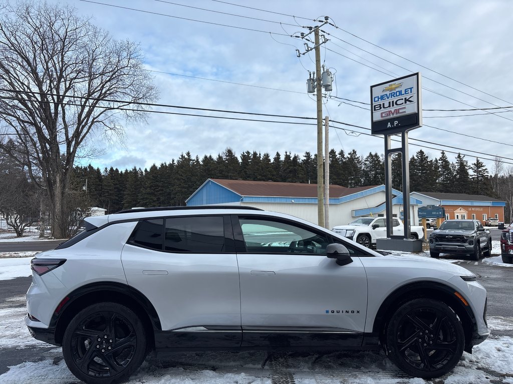 2025 Chevrolet EQUINOX EV 2RS eAWD (2RS) 2RS in New Richmond, Quebec - 4 - w1024h768px