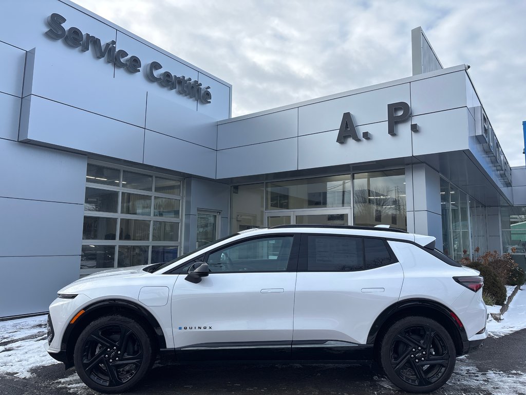 2025 Chevrolet EQUINOX EV 2RS eAWD (2RS) 2RS in New Richmond, Quebec - 2 - w1024h768px