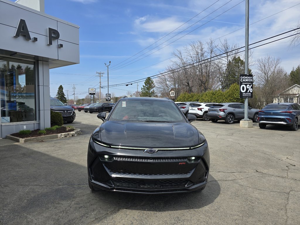 2025 Chevrolet Equinox EV 2RS in New Richmond, Quebec - 2 - w1024h768px