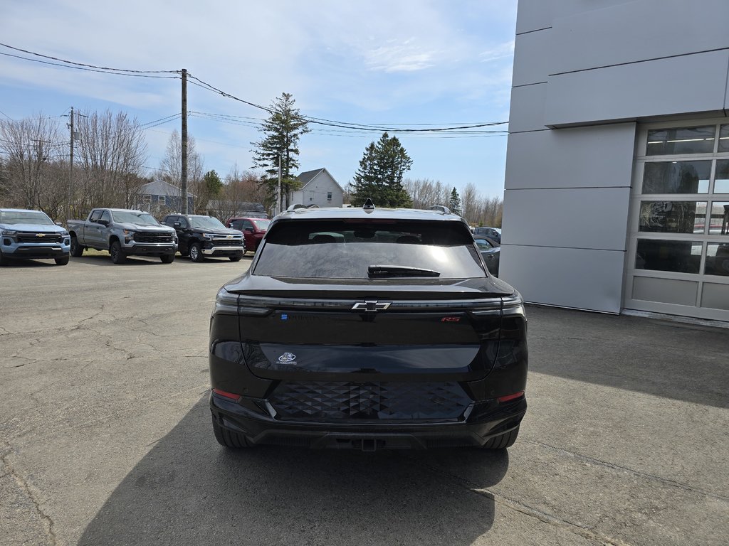 2025 Chevrolet Equinox EV 2RS in New Richmond, Quebec - 5 - w1024h768px