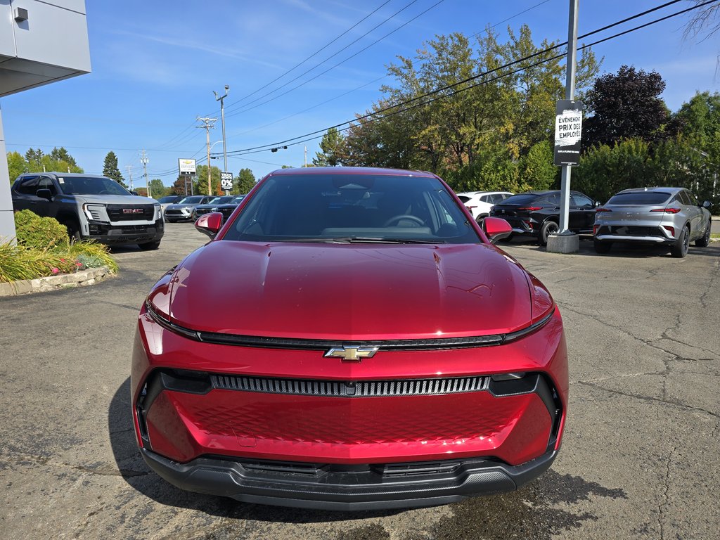 Chevrolet Equinox EV 2LT 2026 à New Richmond, Québec - 3 - w1024h768px