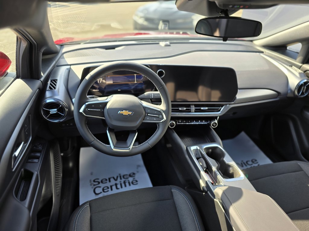 Chevrolet Equinox EV 2LT 2026 à New Richmond, Québec - 8 - w1024h768px