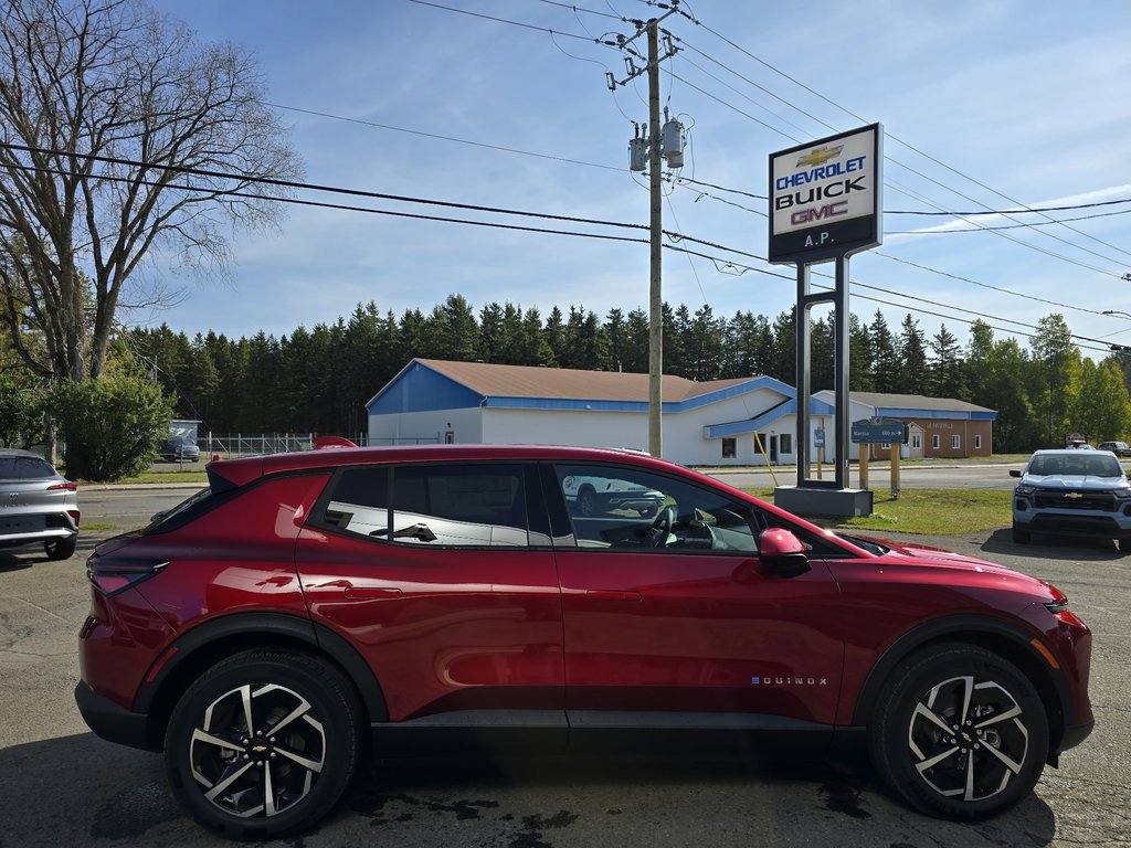 Chevrolet Equinox EV 2LT 2026 à New Richmond, Québec - 4 - w1024h768px