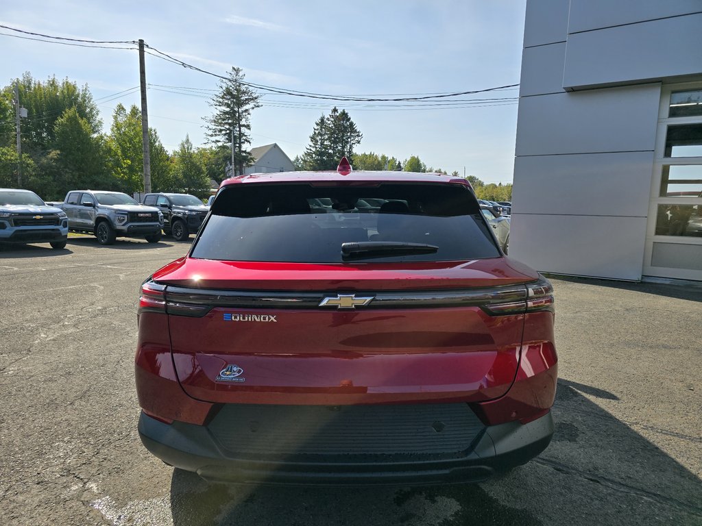 Chevrolet Equinox EV 2LT 2026 à New Richmond, Québec - 5 - w1024h768px