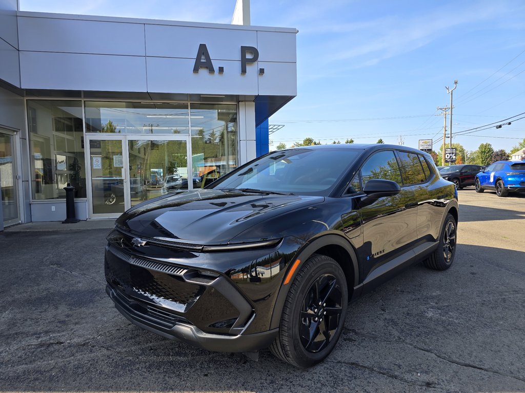Chevrolet Equinox EV 2LT 2026 à New Richmond, Québec - 1 - w1024h768px