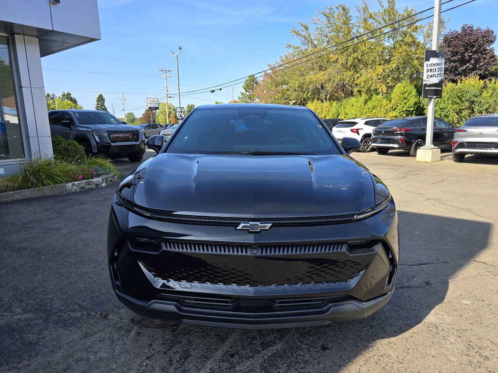 Chevrolet Equinox EV 2LT 2026 à New Richmond, Québec - 3 - w1024h768px