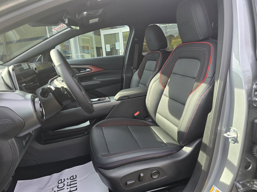 Chevrolet Equinox EV RS 2026 à New Richmond, Québec - 9 - w1024h768px