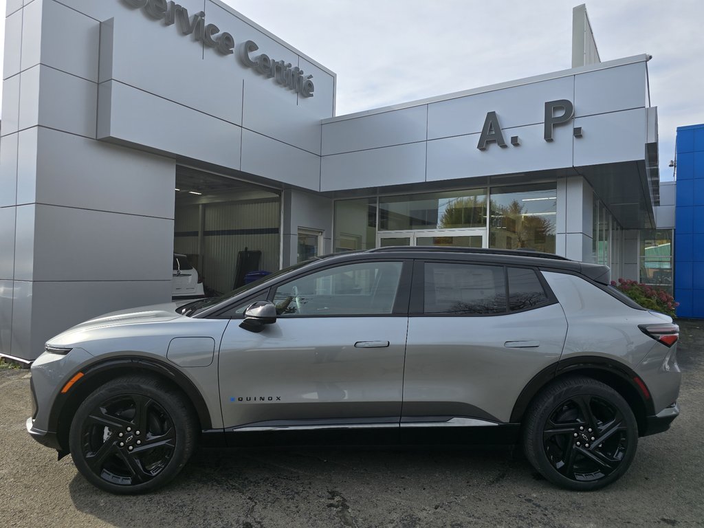 Chevrolet Equinox EV RS 2026 à New Richmond, Québec - 2 - w1024h768px