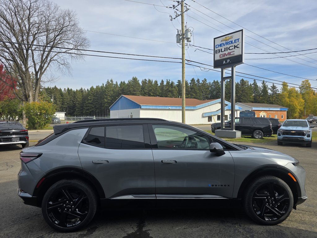 Chevrolet Equinox EV RS 2026 à New Richmond, Québec - 4 - w1024h768px
