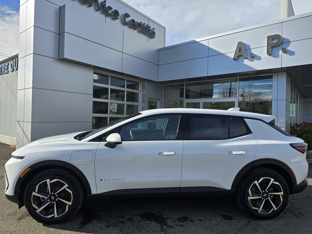 Chevrolet Equinox EV 2LT 2026 à New Richmond, Québec - 2 - w1024h768px