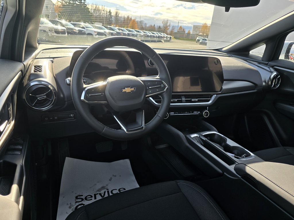 Chevrolet Equinox EV 2LT 2026 à New Richmond, Québec - 8 - w1024h768px