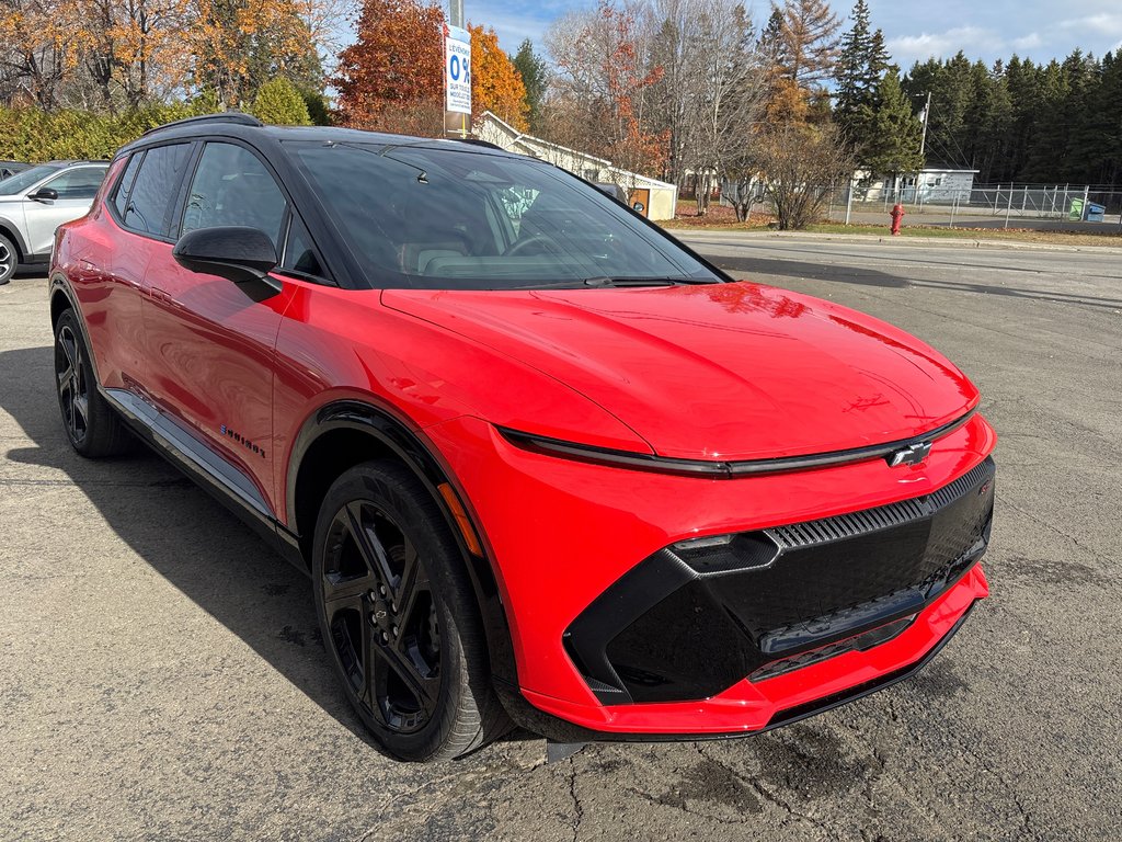 Chevrolet Equinox EV RS 2026 à New Richmond, Québec - 4 - w1024h768px