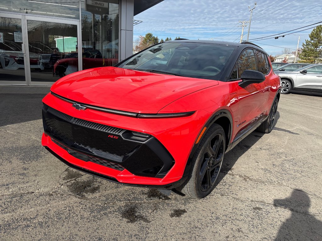 Chevrolet Equinox EV RS 2026 à New Richmond, Québec - 1 - w1024h768px