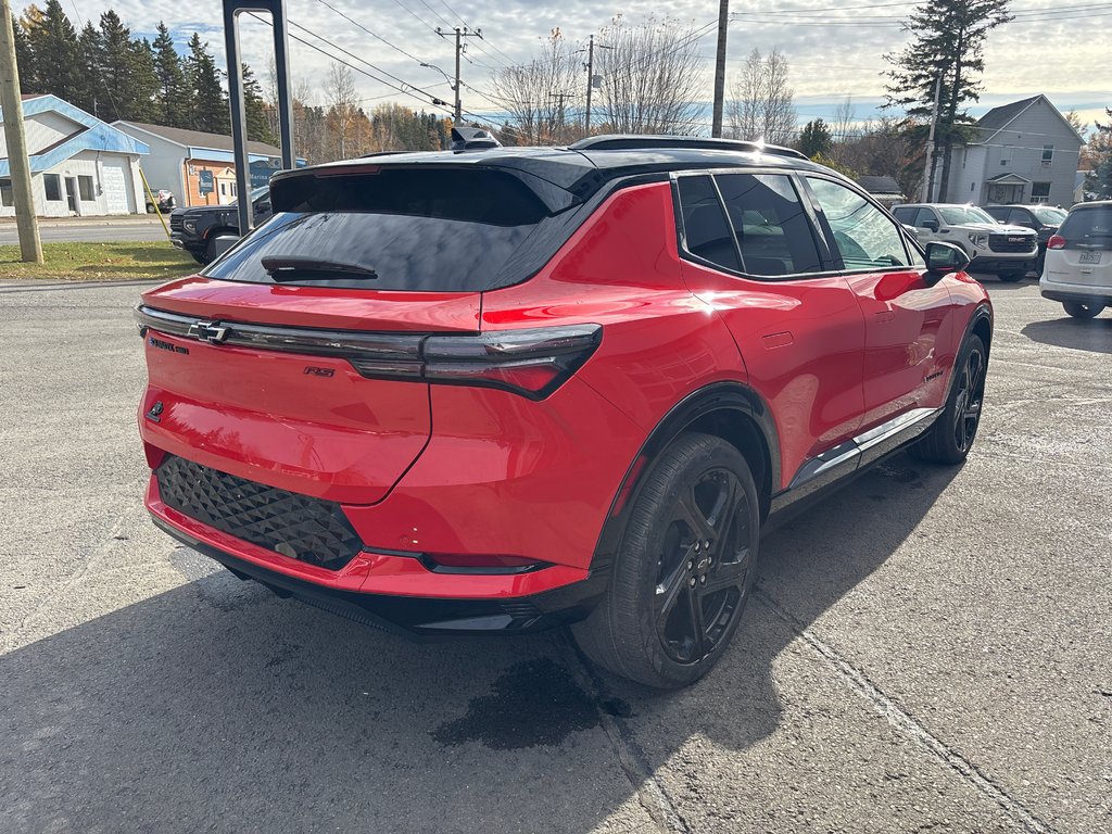 Chevrolet Equinox EV RS 2026 à New Richmond, Québec - 3 - w1024h768px