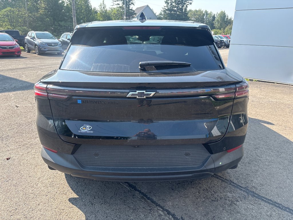 2026 Chevrolet Equinox EV 2LT in New Richmond, Quebec - 5 - w1024h768px