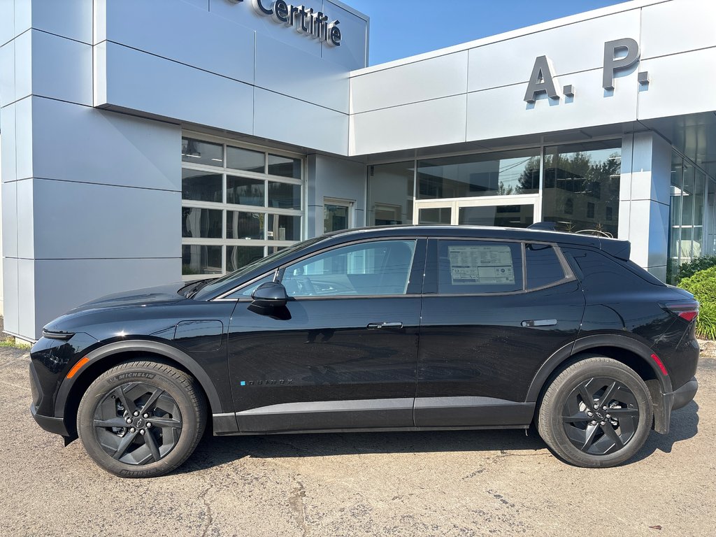 2026 Chevrolet Equinox EV 2LT in New Richmond, Quebec - 2 - w1024h768px