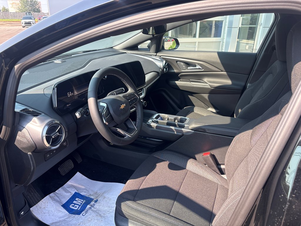 2026 Chevrolet Equinox EV 2LT in New Richmond, Quebec - 6 - w1024h768px