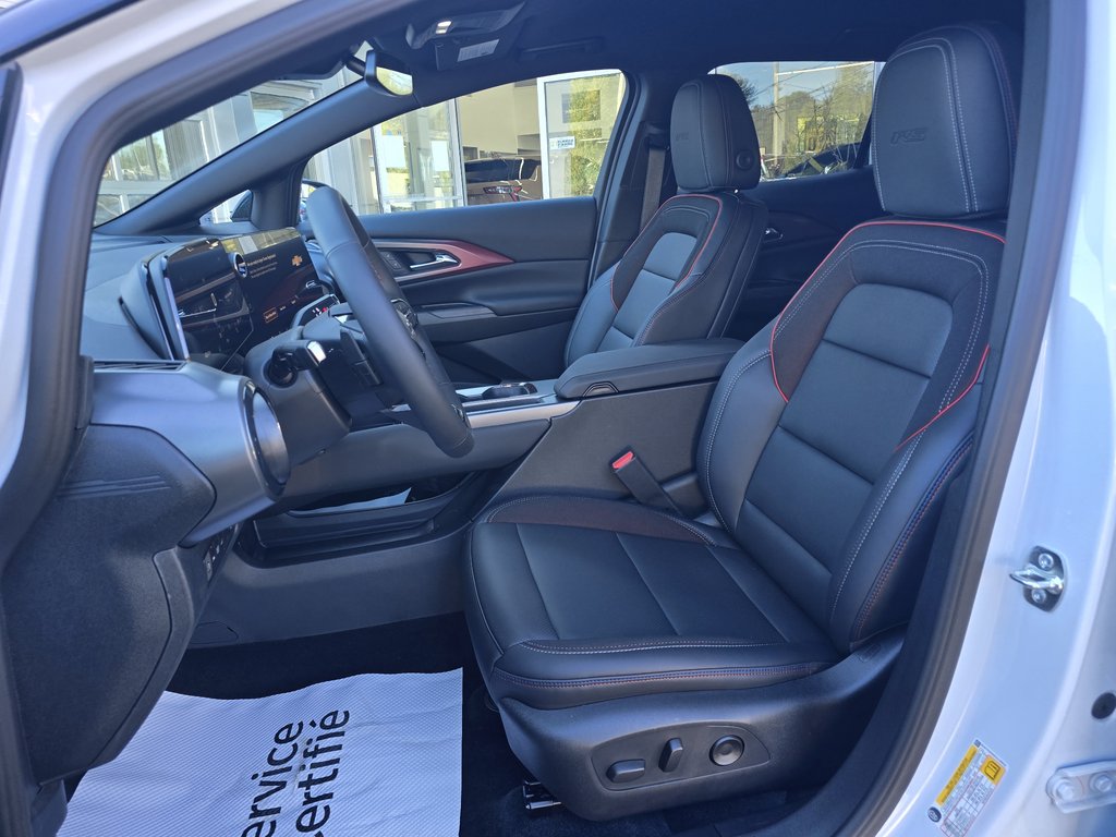 2027 Chevrolet Equinox EV RS in New Richmond, Quebec - 9 - w1024h768px