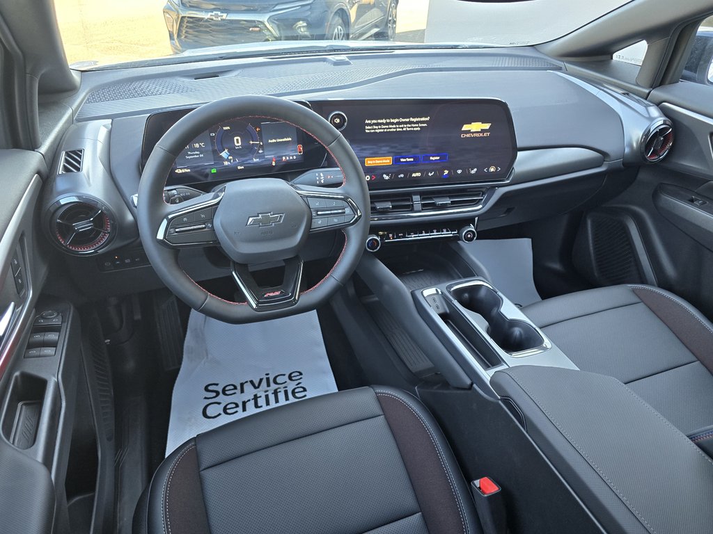 2027 Chevrolet Equinox EV RS in New Richmond, Quebec - 8 - w1024h768px