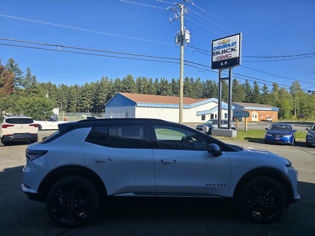 2027 Chevrolet Equinox EV RS in New Richmond, Quebec - 4 - w1024h768px