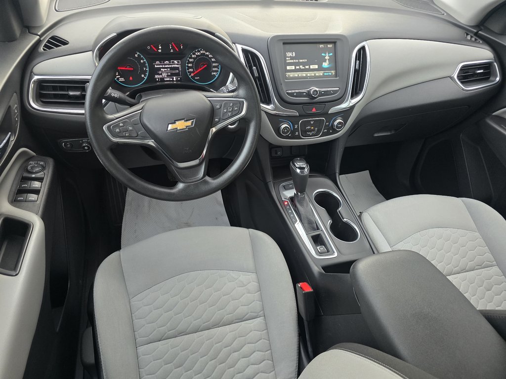 Chevrolet EQUINOX LS TI LS 2018 à New Richmond, Québec - 7 - w1024h768px