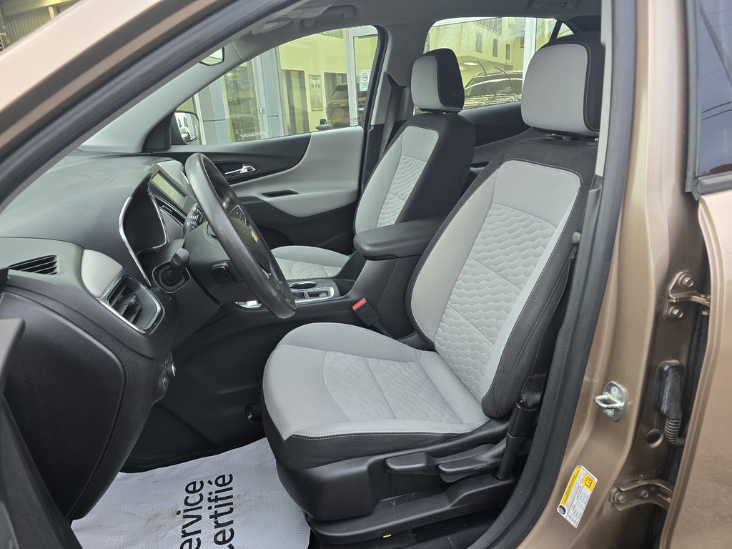 Chevrolet EQUINOX LS TI LS 2018 à New Richmond, Québec - 8 - w1024h768px