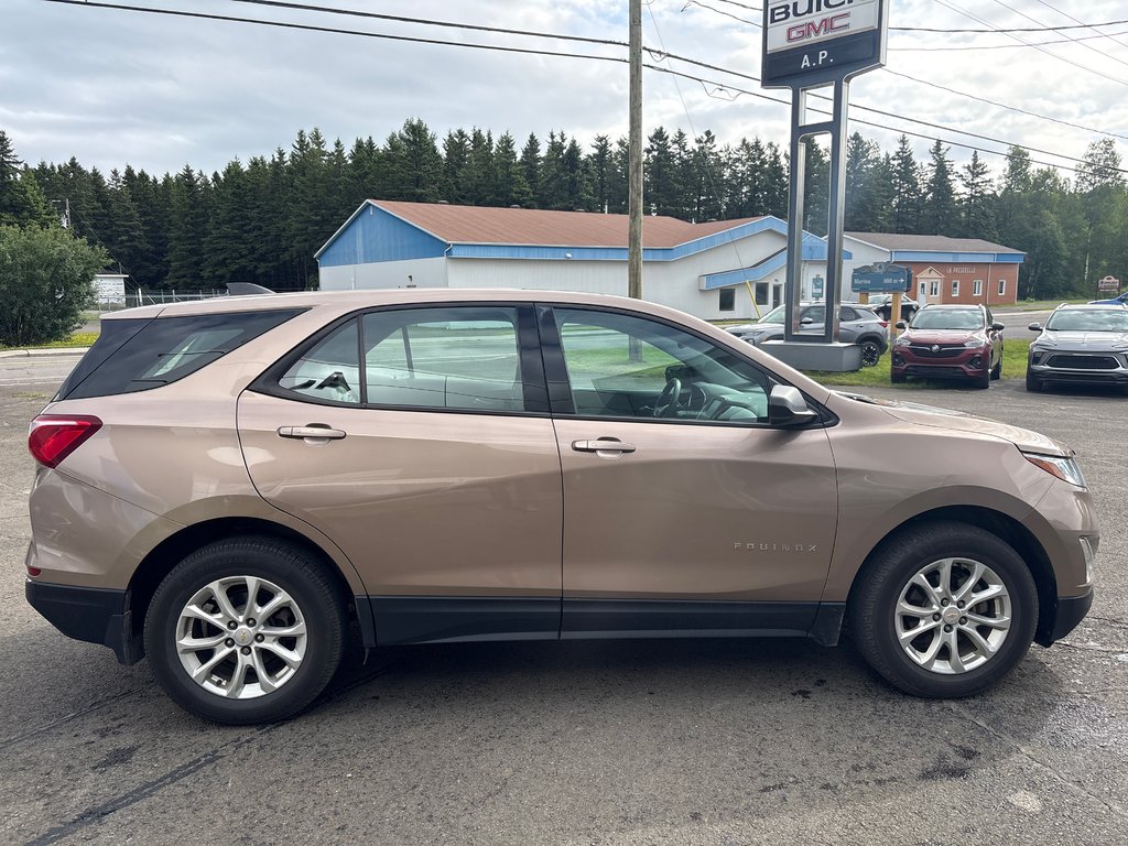 2018 Chevrolet EQUINOX LS TI LS in New Richmond, Quebec - 4 - w1024h768px