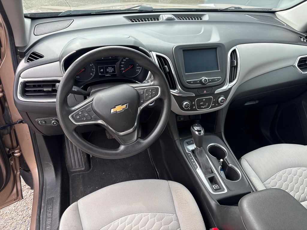 2018 Chevrolet EQUINOX LS TI LS in New Richmond, Quebec - 7 - w1024h768px