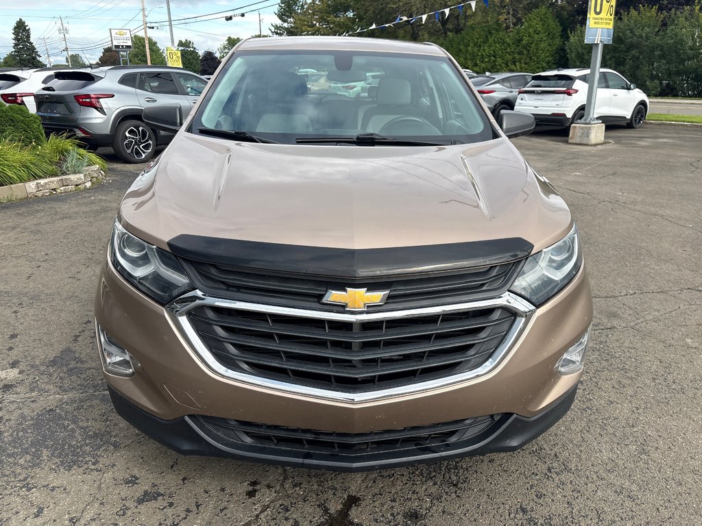 2018 Chevrolet EQUINOX LS TI LS in New Richmond, Quebec - 3 - w1024h768px