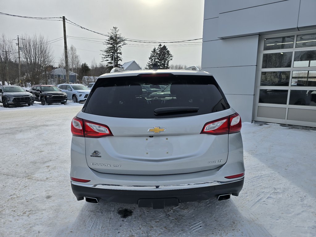 2018 Chevrolet EQUINOX LT 1.5T TI LT in New Richmond, Quebec - 5 - w1024h768px