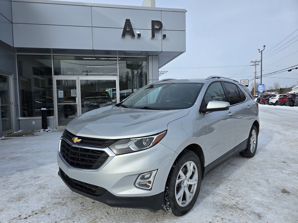 2018 Chevrolet EQUINOX LT 1.5T TI LT in New Richmond, Quebec - 1 - w1024h768px