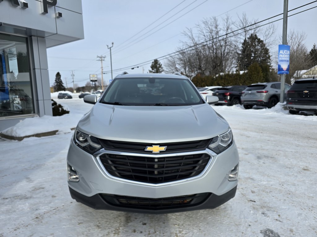 2018 Chevrolet EQUINOX LT 1.5T TI LT in New Richmond, Quebec - 3 - w1024h768px