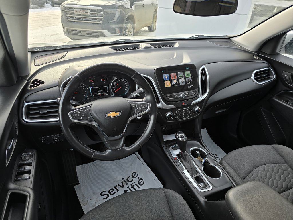 2018 Chevrolet EQUINOX LT 1.5T TI LT in New Richmond, Quebec - 8 - w1024h768px