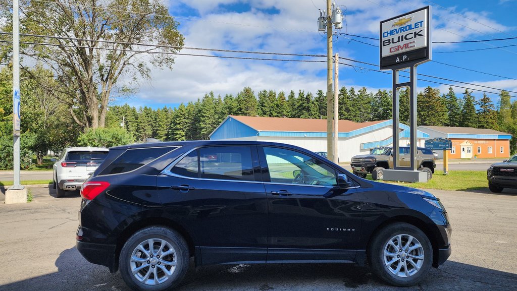 EQUINOX LT 1.5T TI LT 2020 à New Richmond, Québec - 4 - w1024h768px