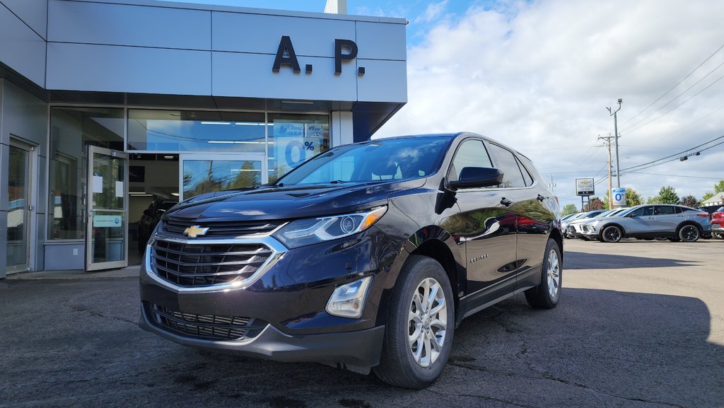 EQUINOX LT 1.5T TI LT 2020 à New Richmond, Québec - 1 - w1024h768px